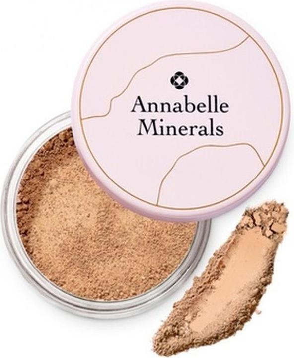 Image du produit Annabelle Minerals Golden Light 4G (La lumière dorée)