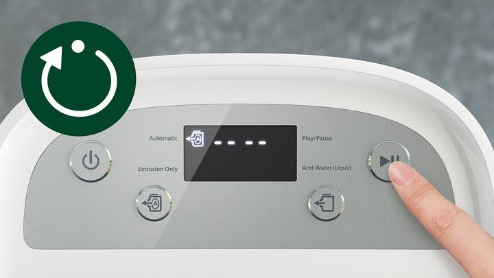 Actual product image Philips 7000 series HR2660/00