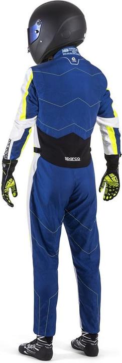 Image du produit Sparco Kartoverall Kerb Advanced (44, XS)