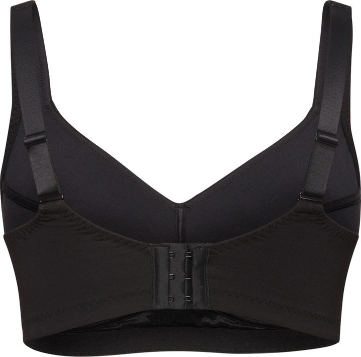Produktbild Ulla Popken Soft-BH, ohne Bügel, breite Träger, Cup C - E (95 D)