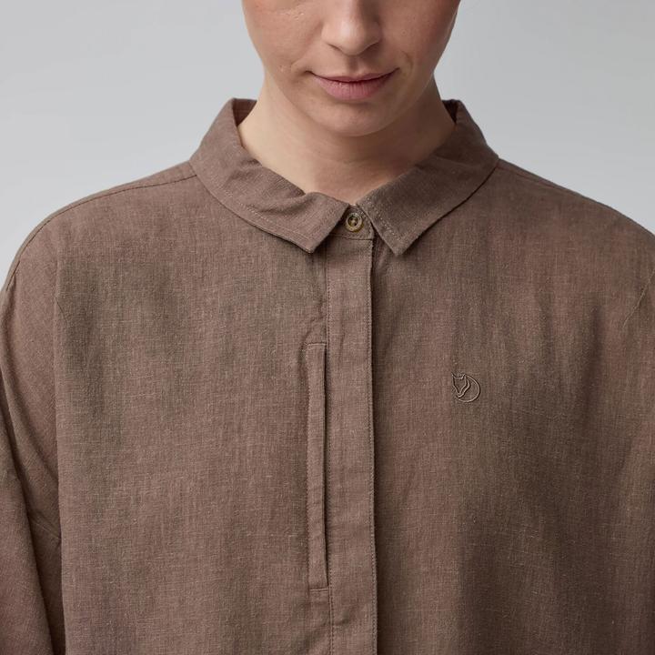 Produktbild Fjällräven Övik Hemp Camp Shirt W (M)