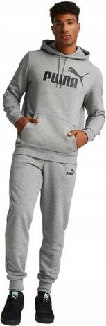 Actual product image Puma ESS Big Logo Hoodie (XL)