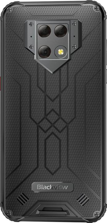 Produktbild Blackview BV9800 PRO (128 GB, Black, 6.30", Dual SIM, 4G)