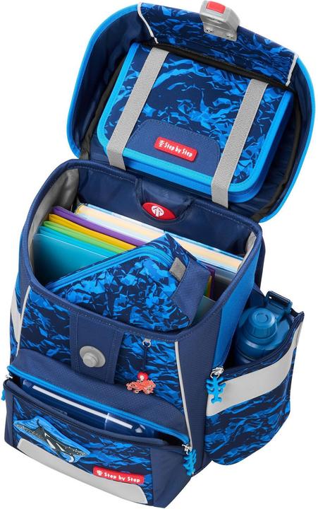 Actual product image Step by Step Manta Rio (20 l)