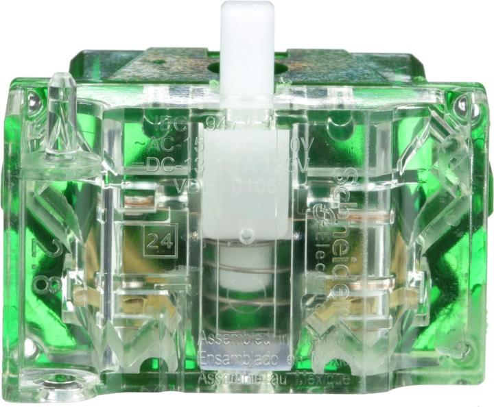 Produktbild Schneider Electric Hilfsschalterblock