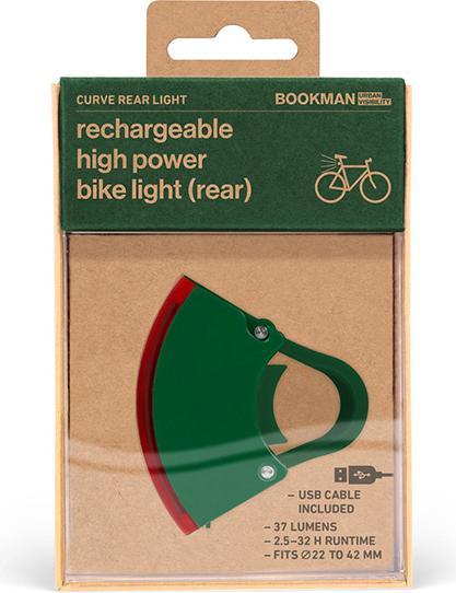 Image du produit Bookman Curve (37 lm)