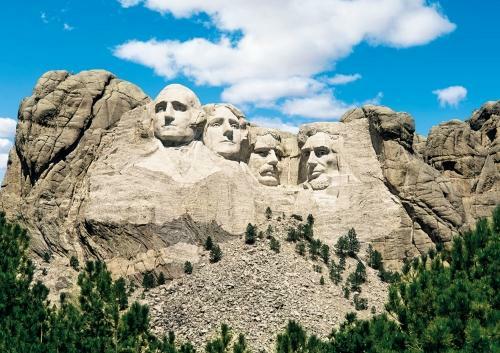Produktbild Mount Rushmore (1000 Teile)