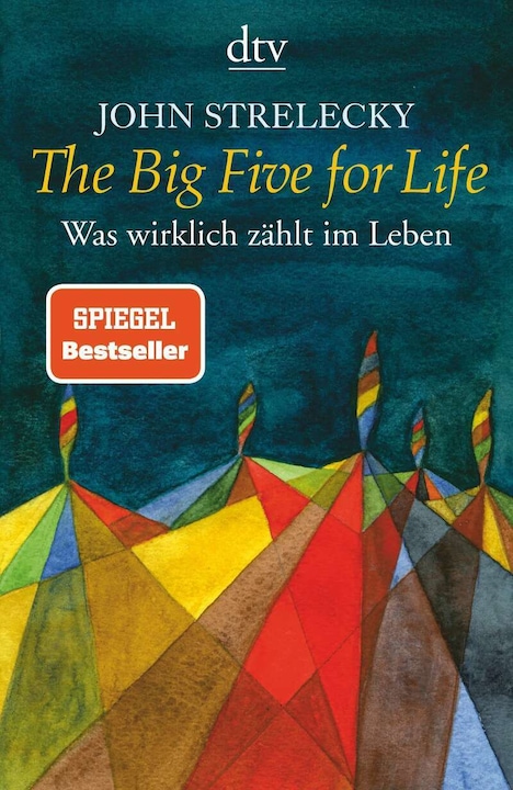 The Big Five for Life (Tedesco, John Strelecky., 2009)