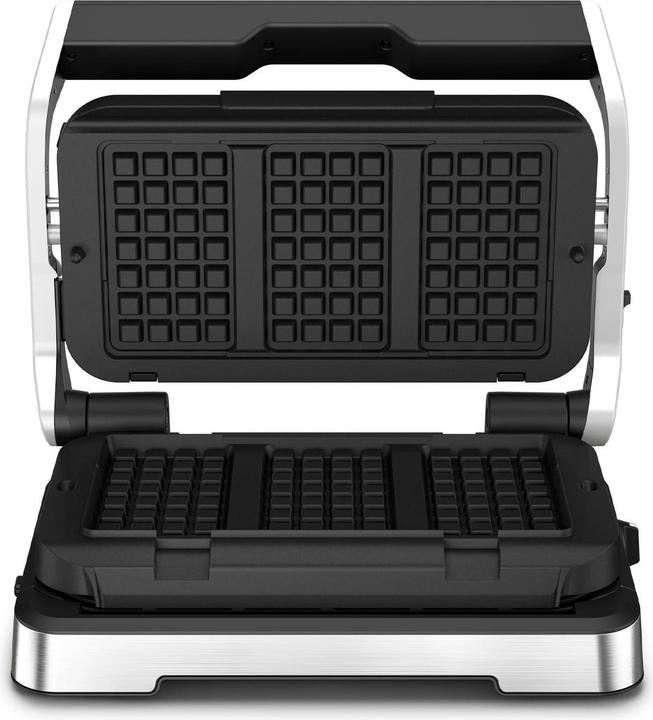 Actual product image Tefal XA734810 Waffle plate for Optigrill