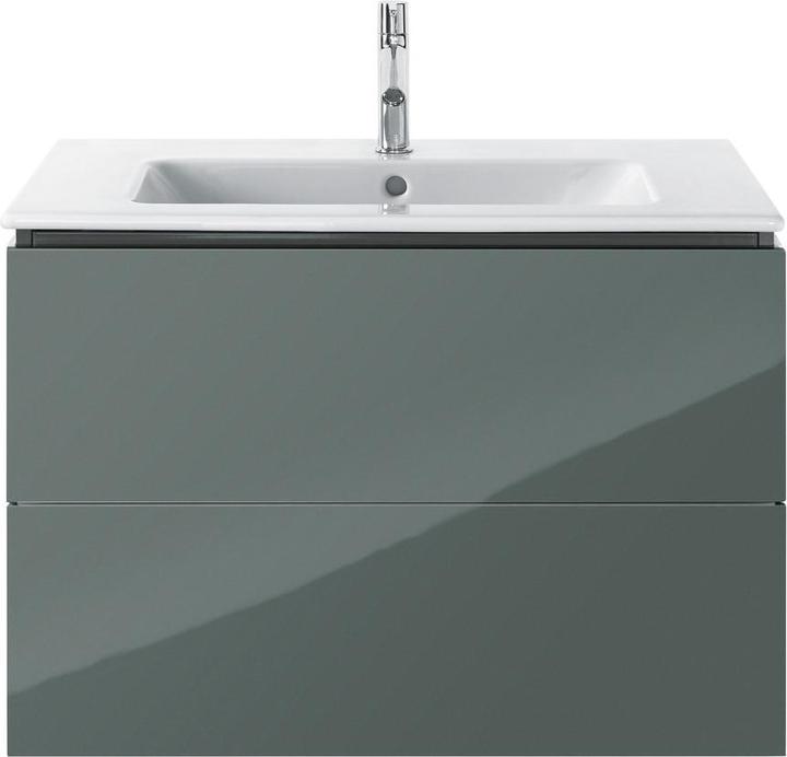 Immagine prodotto Duravit Mobile lavabo ME by STARCK 83 cm bianco 2336830000 (490 mm, 830 mm)