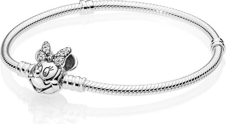 Immagine prodotto Pandora Bracciale Disney Minnie (23 cm, Argento)