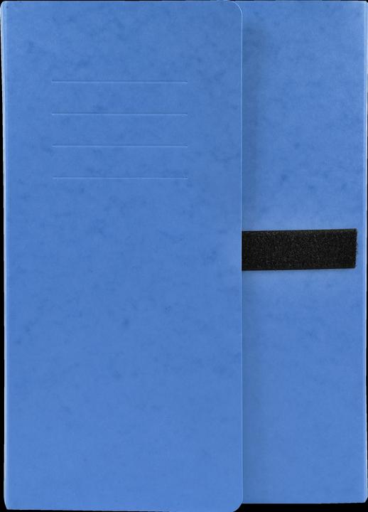Produktbild Exacompta Mappen mit dehnbarem Rücken (A4, 250 x)