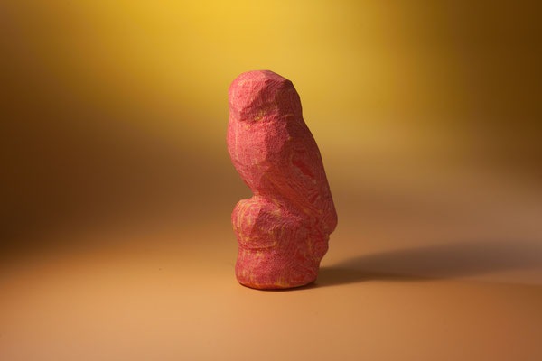 Produktbild Carving Colors 3D-Kreativ-Komplettset "Herz" und "Eule"