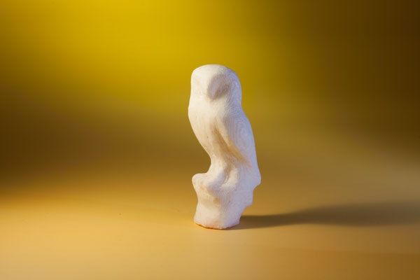 Produktbild Carving Colors 3D-Kreativ-Komplettset "Herz" und "Eule"