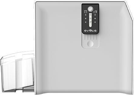 Actual product image Evolis Kartenbeschichtungsmodul