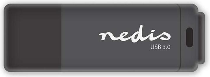 Image du produit Nedis Lecteur flash | 256 Go | USB Type-A | Vitesse de lecture : 80 Mo/s | Vitesse d'écriture : (256 Go, USB-A)
