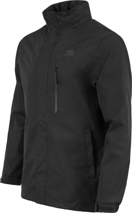 Produktbild Highlander Womens Kerrera Jacket Black S (S)