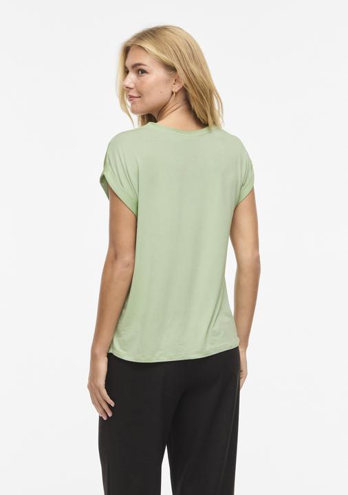 Immagine prodotto Vila Viellette S/S Satin Top - Noos (36)