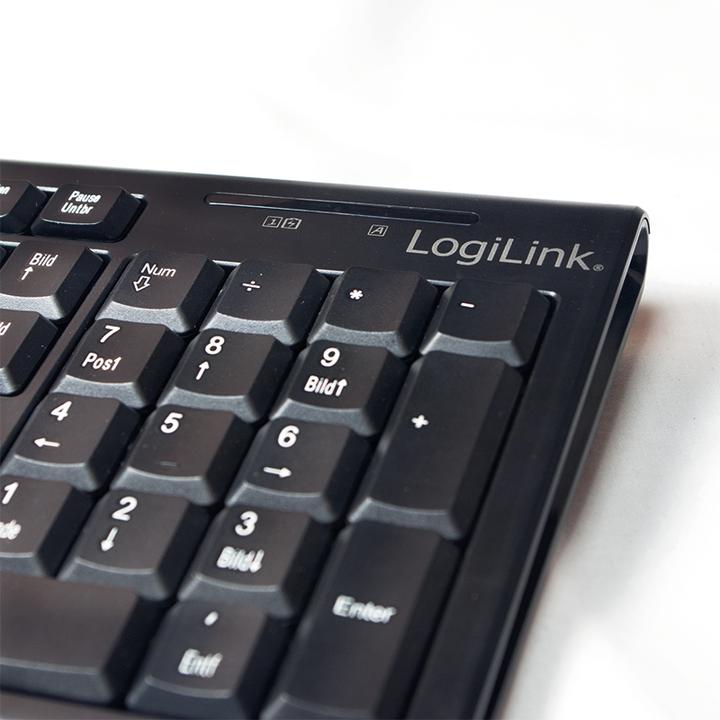 Productafbeelding LogiLink ID0104 (DE, Draadloze)