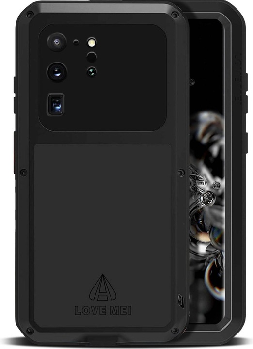 Actual product image Love Mei Full protection Series (Samsung Galaxy S20 Ultra)