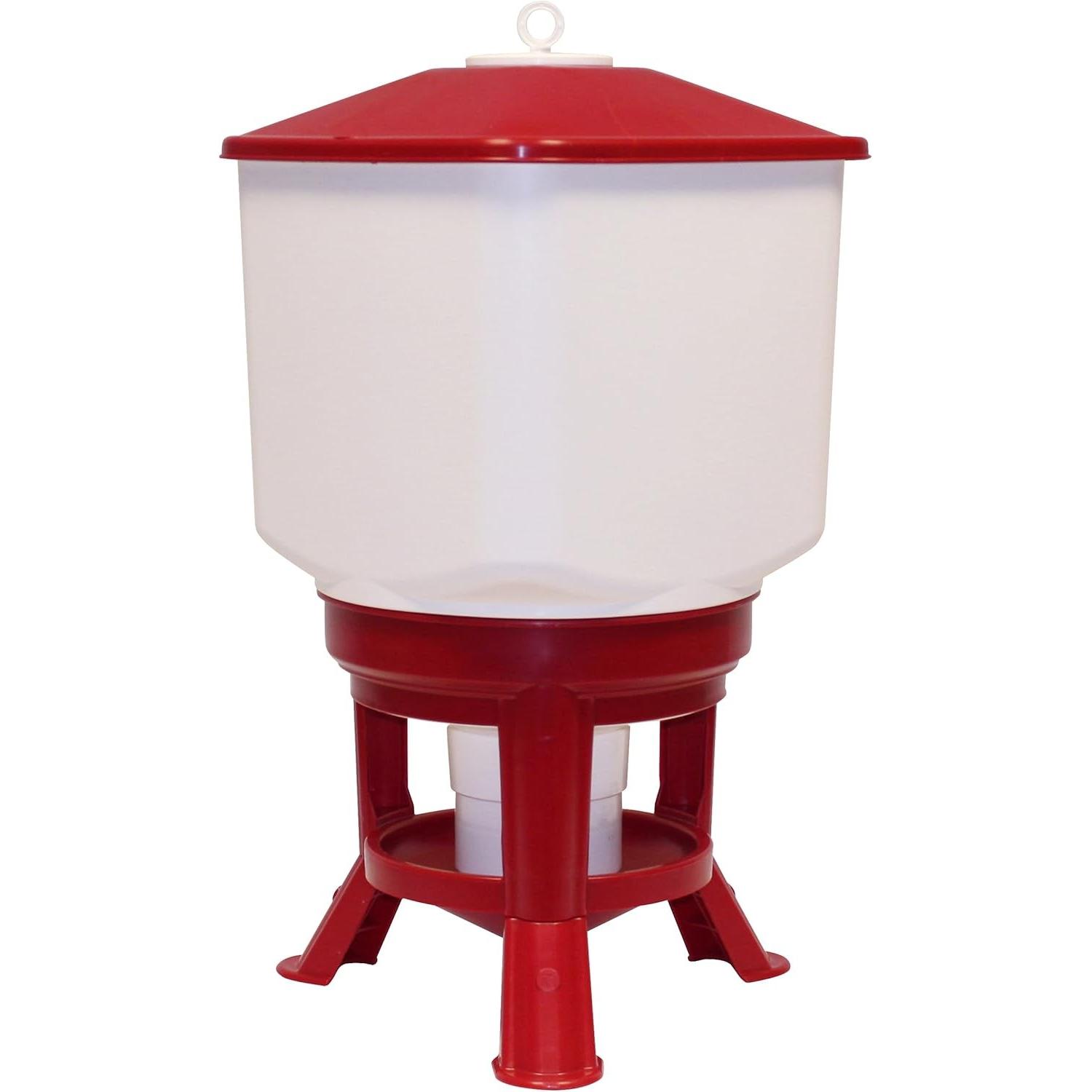 Comparer les prix de Kerbl Abreuvoir pour volaille Kubic 50 L 70245