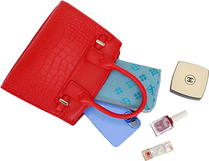 Immagine prodotto Gallantry Damentasche Croco Effekt