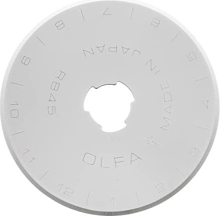Produktbild Olfa RB45-1 (Ersatzklinge)
