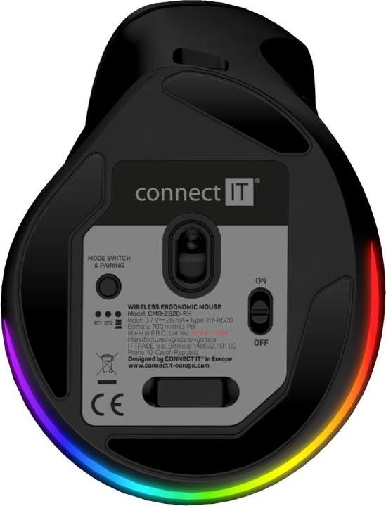 Actual product image Connect IT CMO-2620-LH (Wireless)