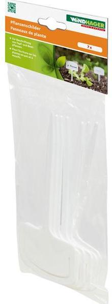Produktbild Windhager Pflanzenschilder (6 cm)