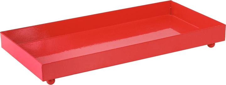 Produktbild Viana Deko Tablett rechteckig tablett mit Füssen