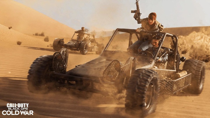 Produktbild Activision Call of Duty Black Ops Cold War - PS4 USK18 - PlayStation 4 (PS4, DE)