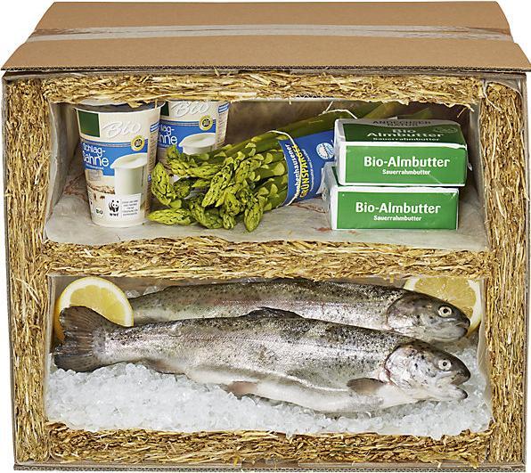 Produktbild kaiserkraft Thermobox terra - Landbox® (102 x)