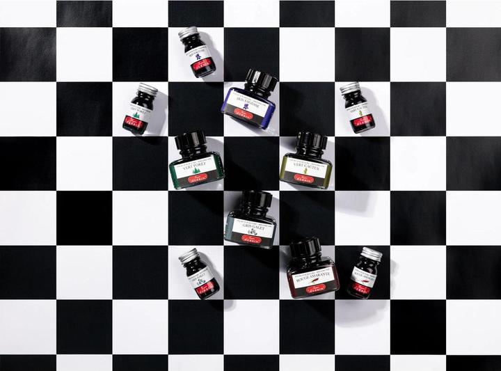 Produktbild Jacques Herbin Tinte für Füllhalter