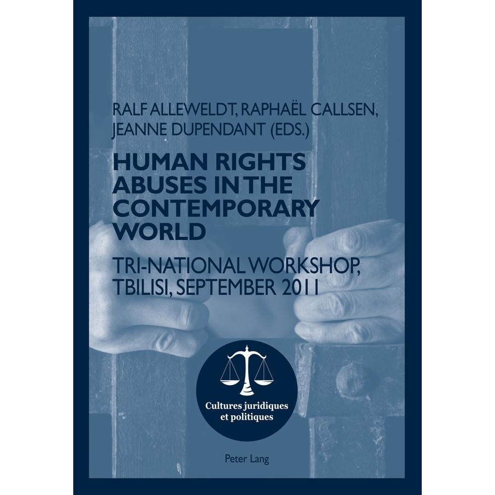 Human rights abuses in the contemporary world, Fachbücher