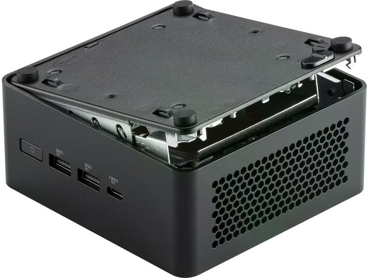 Actual product image ASUS RNUC14RVHV700003I Barebone Intel Core Ultra 7 165H Tall Kit L6 UK Cord (Intel Core Ultra 7 265)