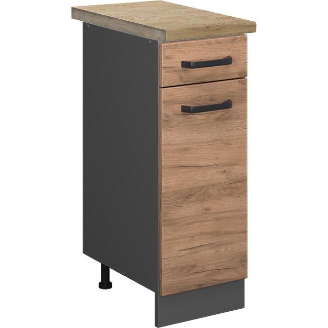 Vicco, Regal, Küchenunterschrank R-Line (30 x 60 x 81.5 cm)