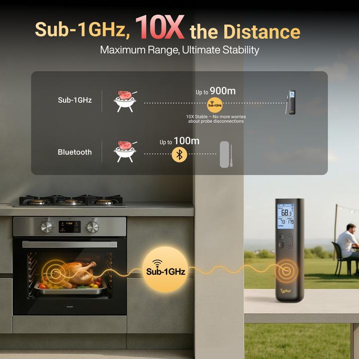 Produktbild Typhur Sync Gold Lite