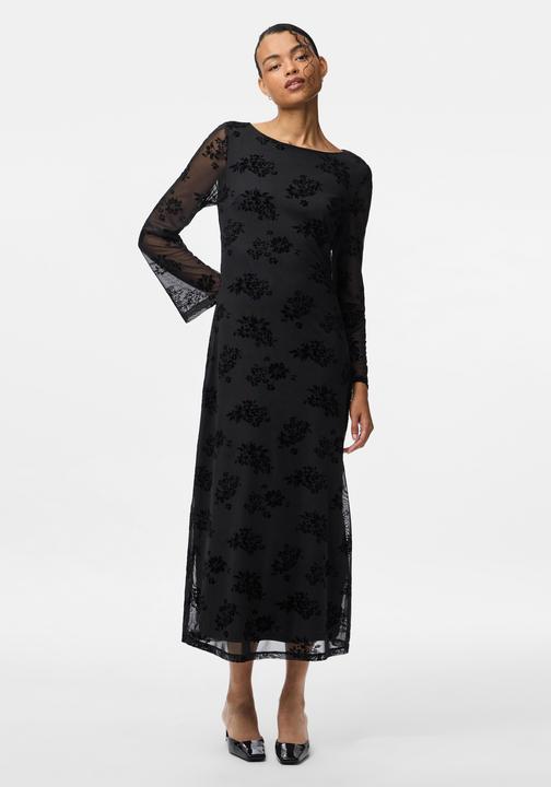 Produktbild Pieces PCFLIKKA MESH Maxikleid (S)