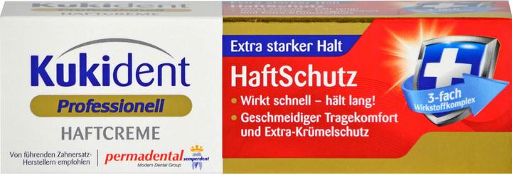 Produktbild Kukident Haftschutz (40 ml)