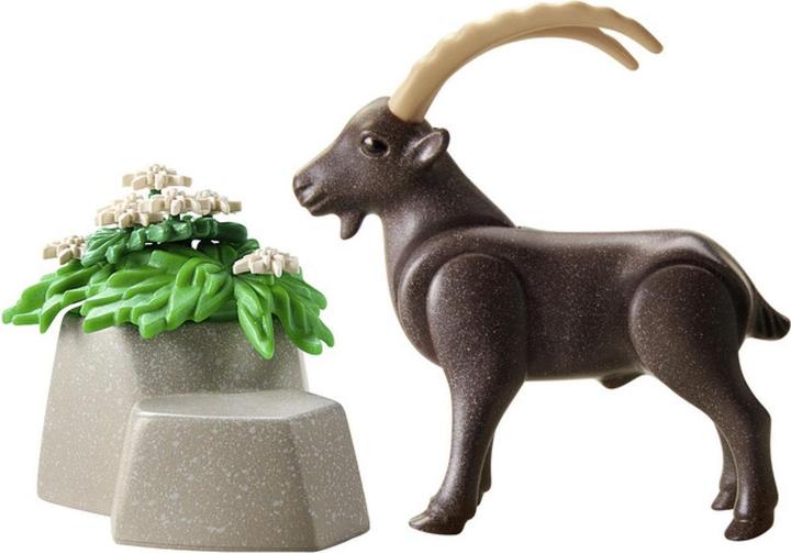 Actual product image Playmobil 71050 Capricorn (71050, Playmobil Wiltopia)