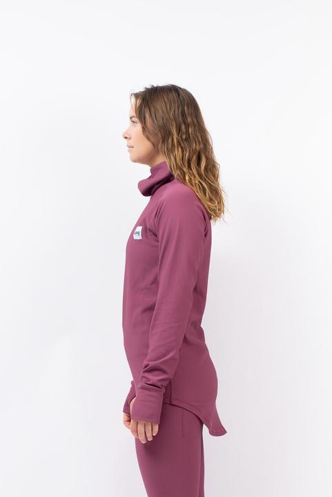 Actual product image Eivy Women's Icecold Gaiter Rib Top (M)