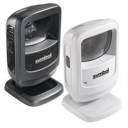 Produktbild Zebra Tisch-/Wandhalterung Tisch-/Wandhalterungs Bracket, schwarz, für DS9208