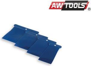 Actual product image Awtools SZPACHLE JAPONKI 4szt. Z TWORZYWA