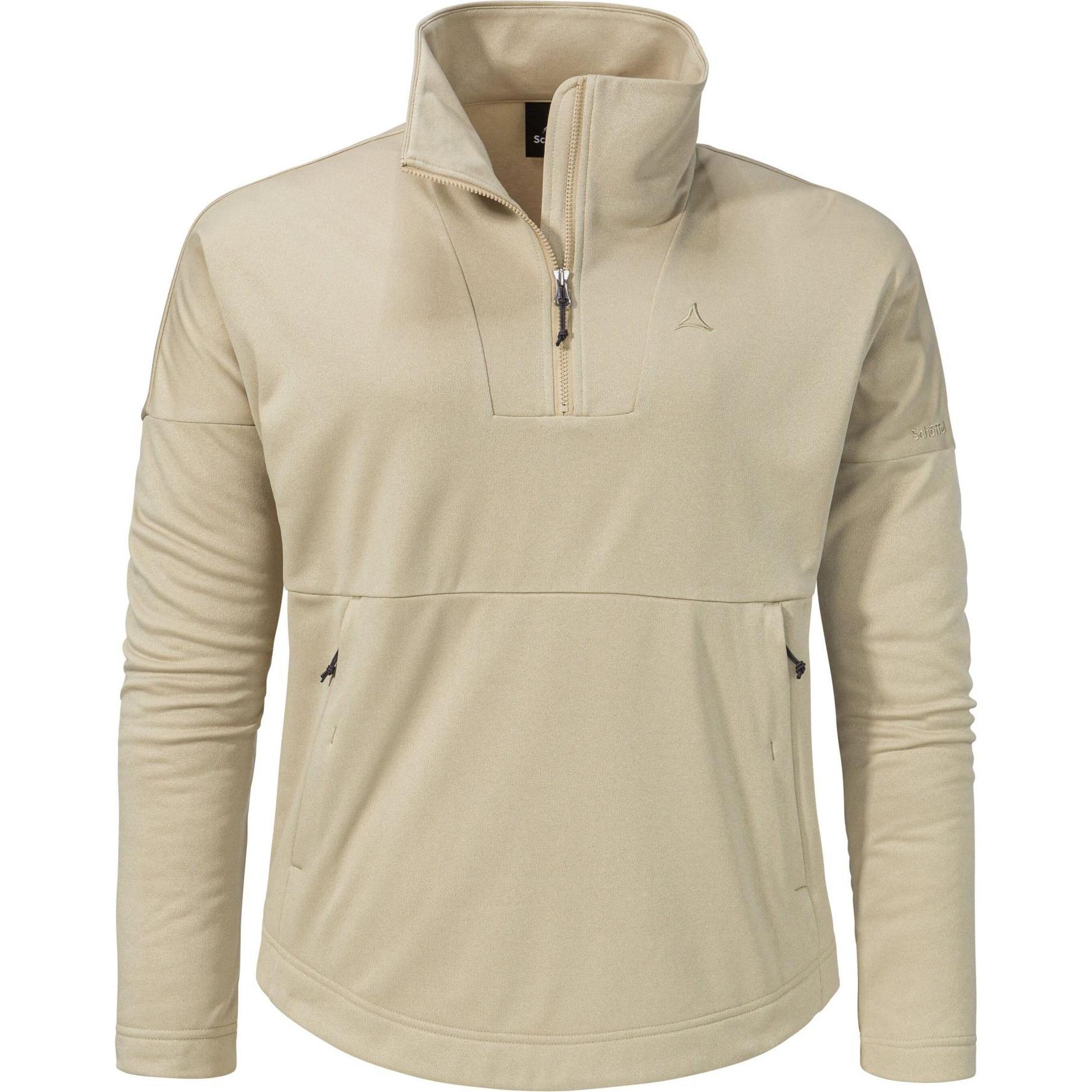 Schöffel, Damen, Jacke, CIRC Fleece Style Baguio WMS (38), Braun, 38