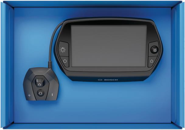 Immagine prodotto Bosch eBike Kit di retrofit Nyon (Display)