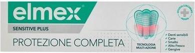 Immagine prodotto Elmex Sensitive Plus Complete Dentifricio a Tripla Azione 75ml (75 ml)