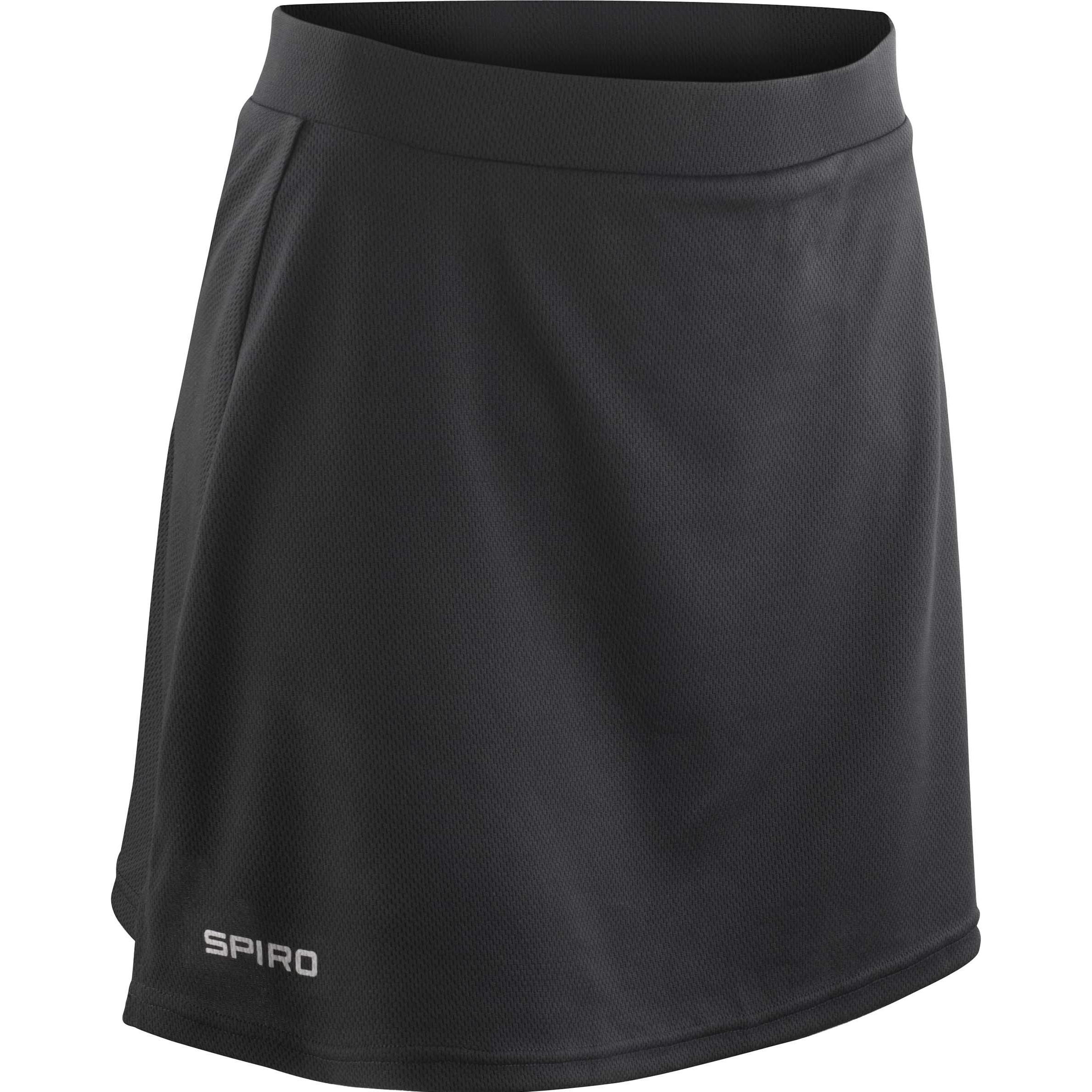 Spiro, Damen, Shorts, Jumpshort, Weiss, (L)