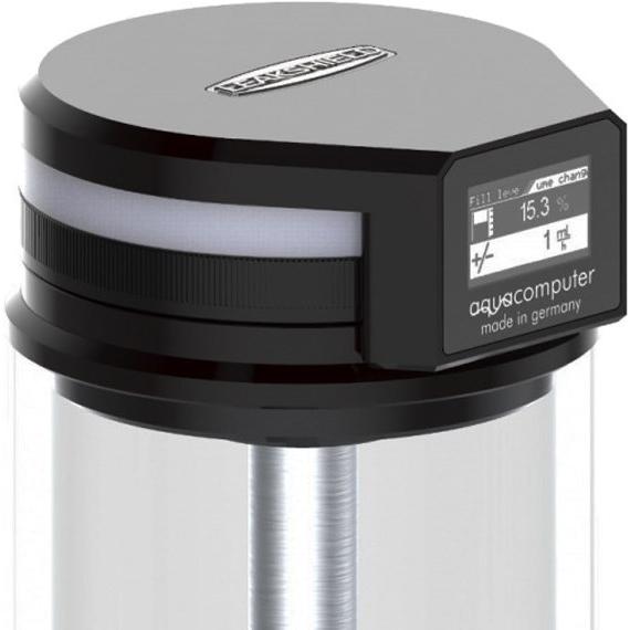 Aqua Computer LEAKSHIELD Leckageschutzsystem für aqualis 450/880, Wasserkühlung Ausgleichsbehälter