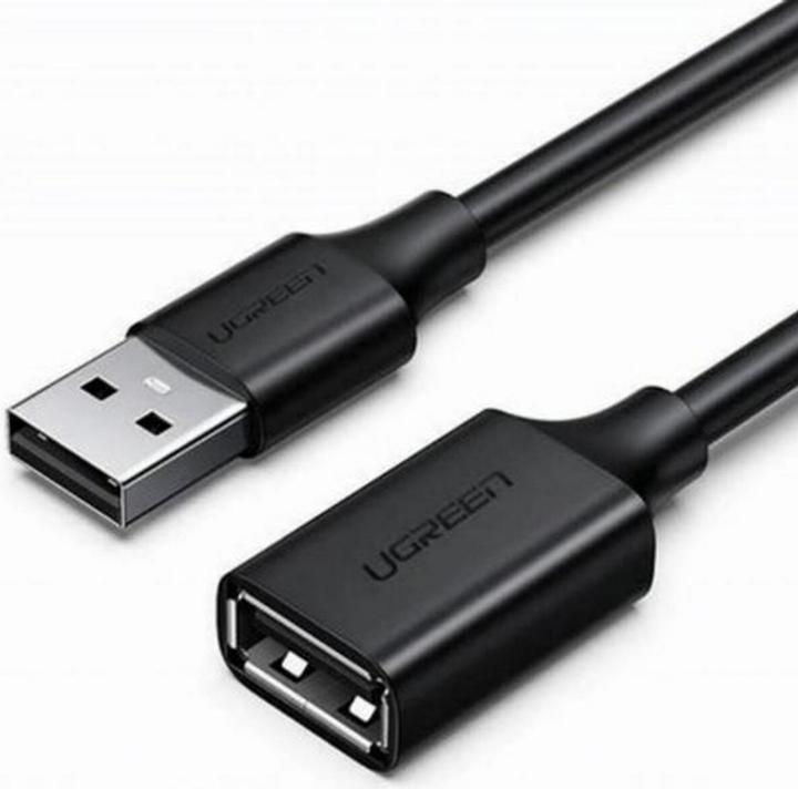 Ugreen USB A — USB A (2 m, USB 2.0)