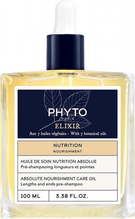 Immagine prodotto Phyto Nutrition Absolute Olio di trattamento nutrizionale - 100 Ml (100 ml)